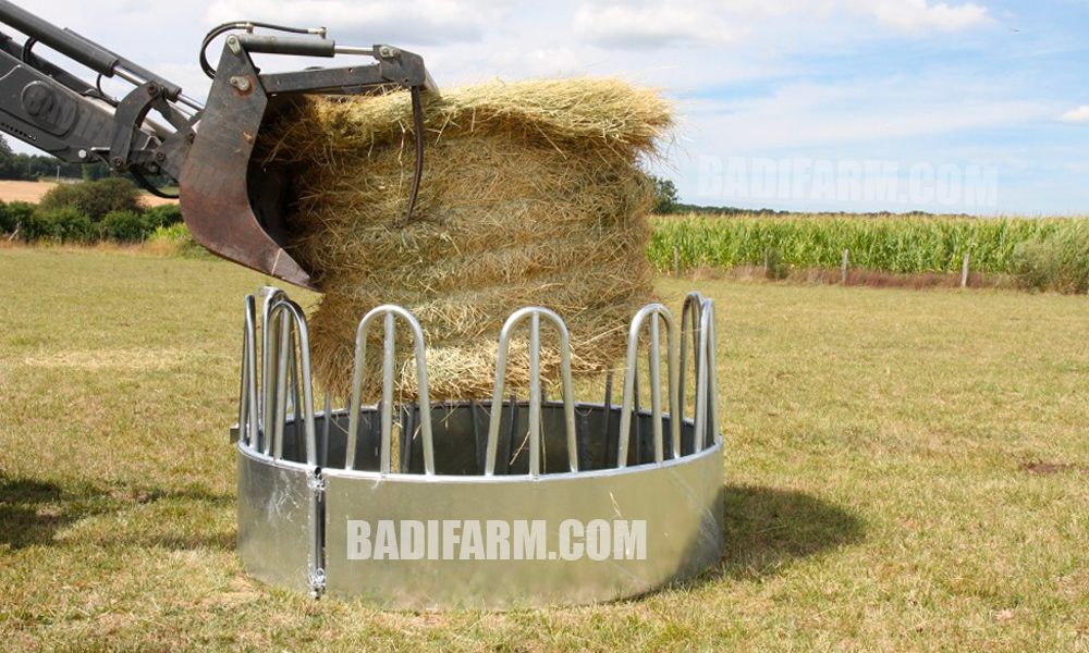 porta Ballone rotopressa